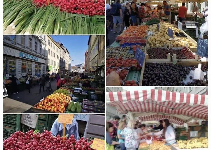 Διαμέρισμα Cozy Market-square Retreat Located In The Heart Of The 10th District *